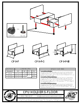 2007 Sourcebook-CPU Holder-Floor